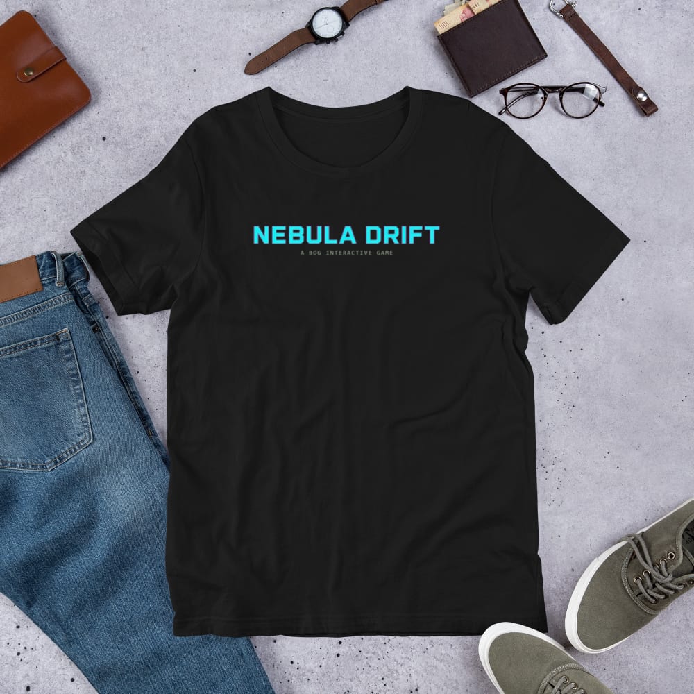 Nebula Drift Tee