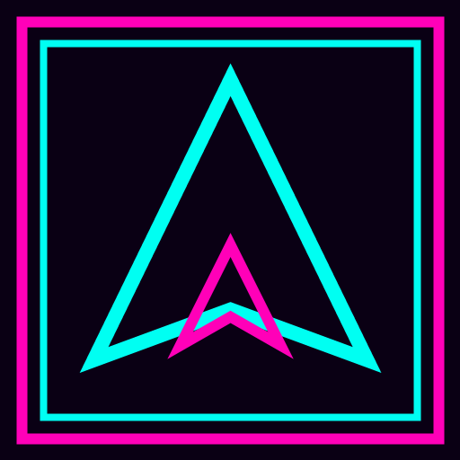 Nebula Drift logo mark